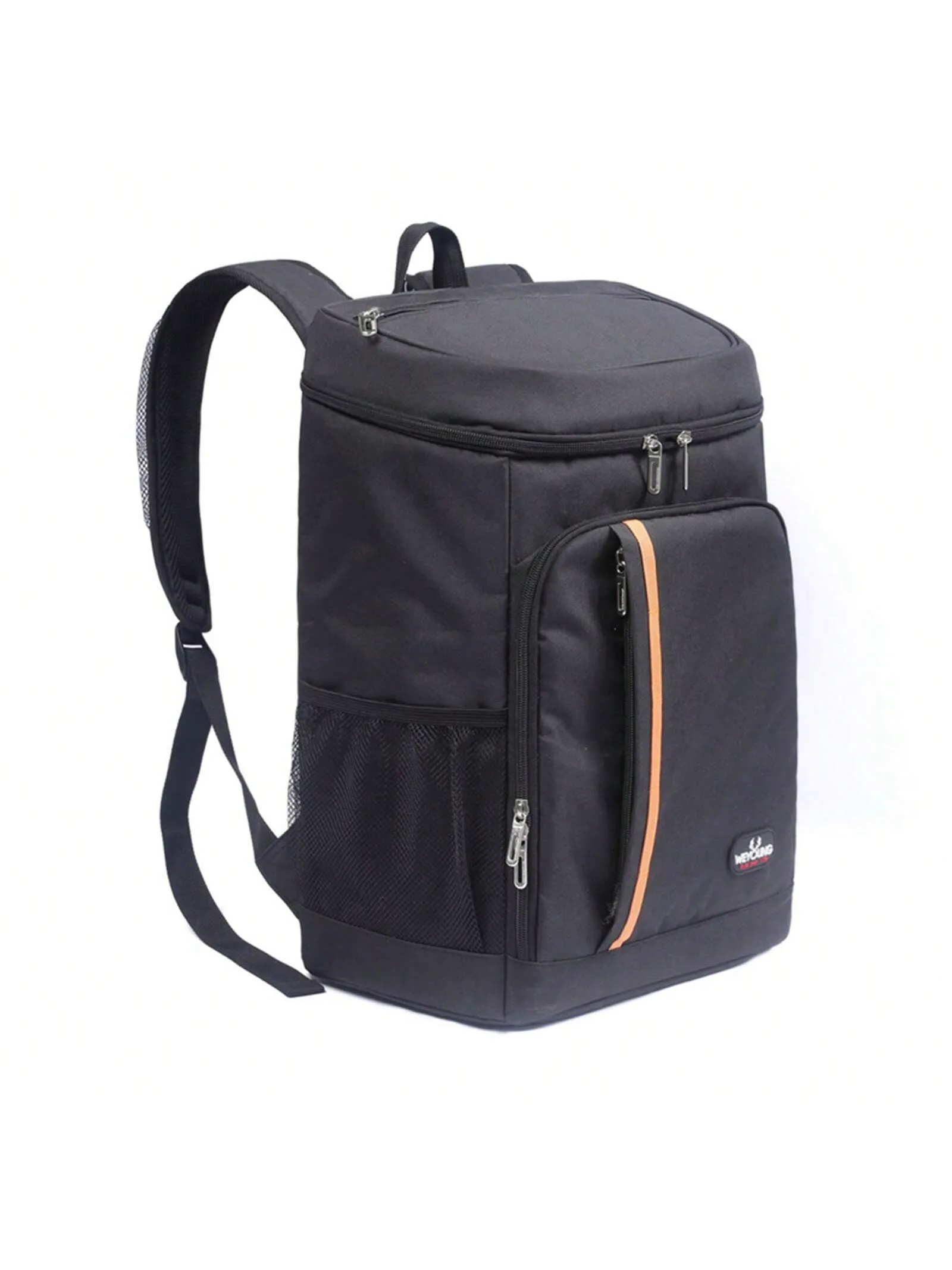30 Cans Oxford Cooler Backpack Insulated Waterproof Cooler Lunch Bag