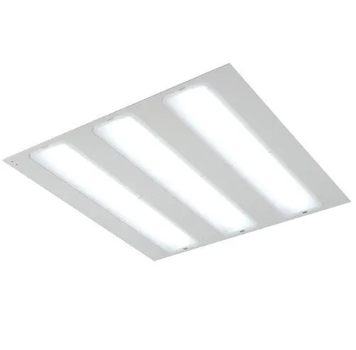 36 Watt 600x600 3300 Lumens LED Recessed Panel