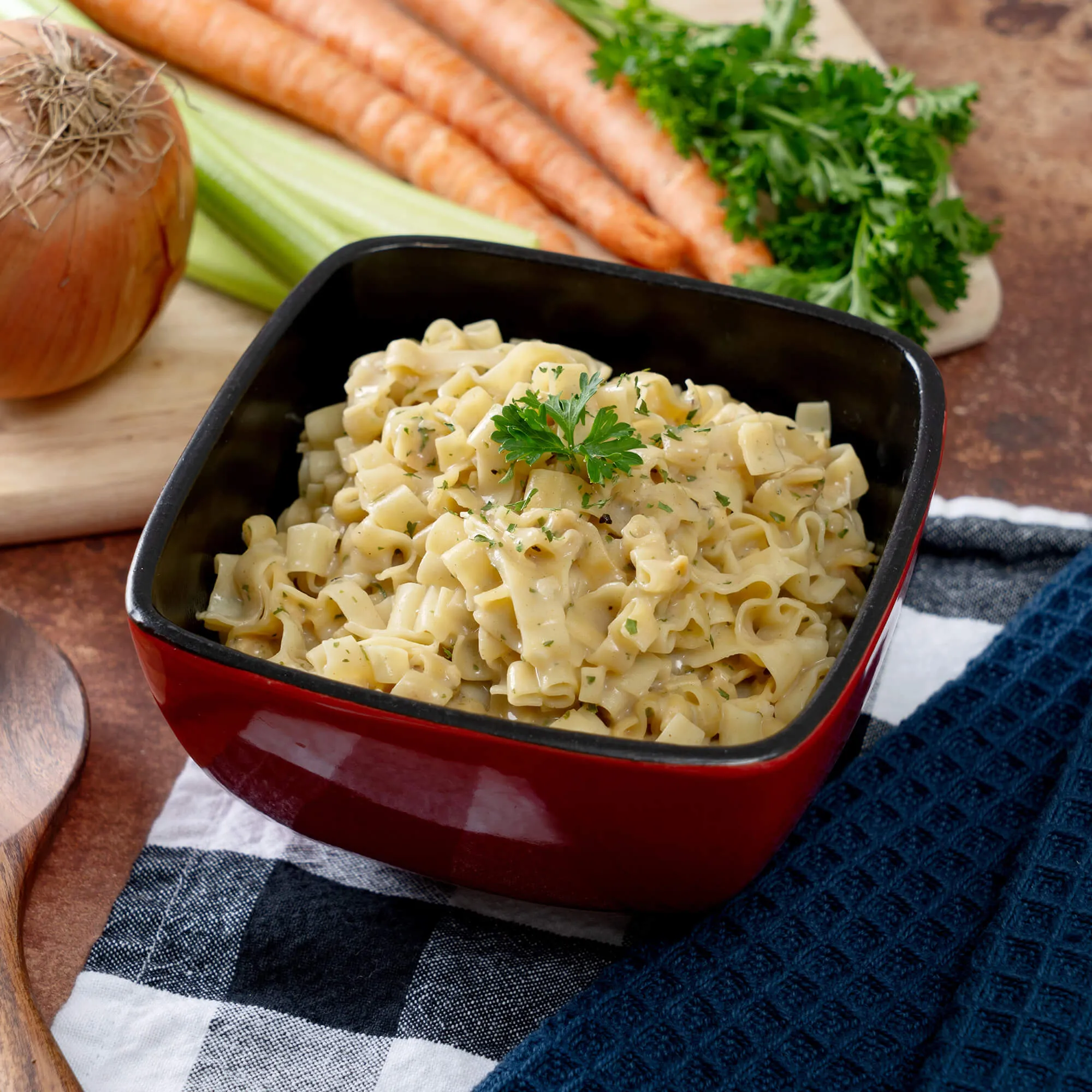 84 Serving Breakfast & Entree Grab & Go Bucket