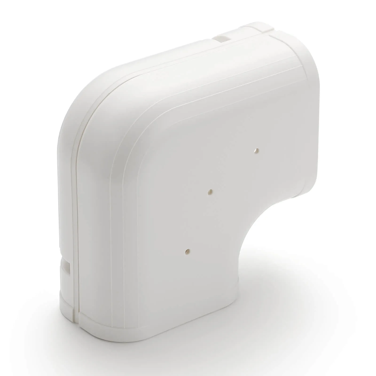 90° Flat Elbow Part, Line Cover Set for Split AC