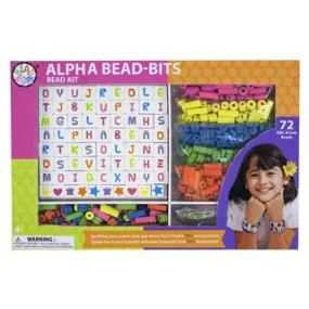 Alpha Bead Bits Bead Kit