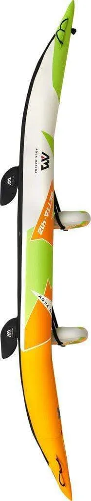 Aqua Marina 13’6″ BETTA-412 2020 2-Person Leisure Inflatable Kayak
