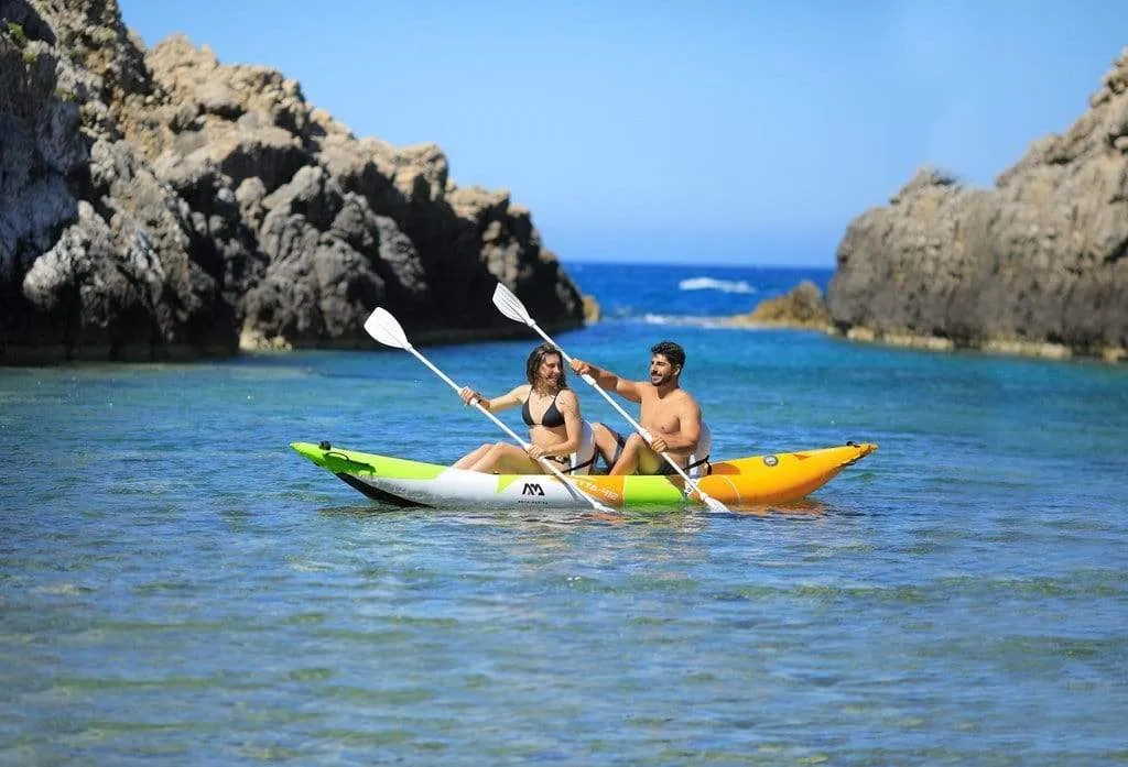 Aqua Marina 13’6″ BETTA-412 2020 2-Person Leisure Inflatable Kayak