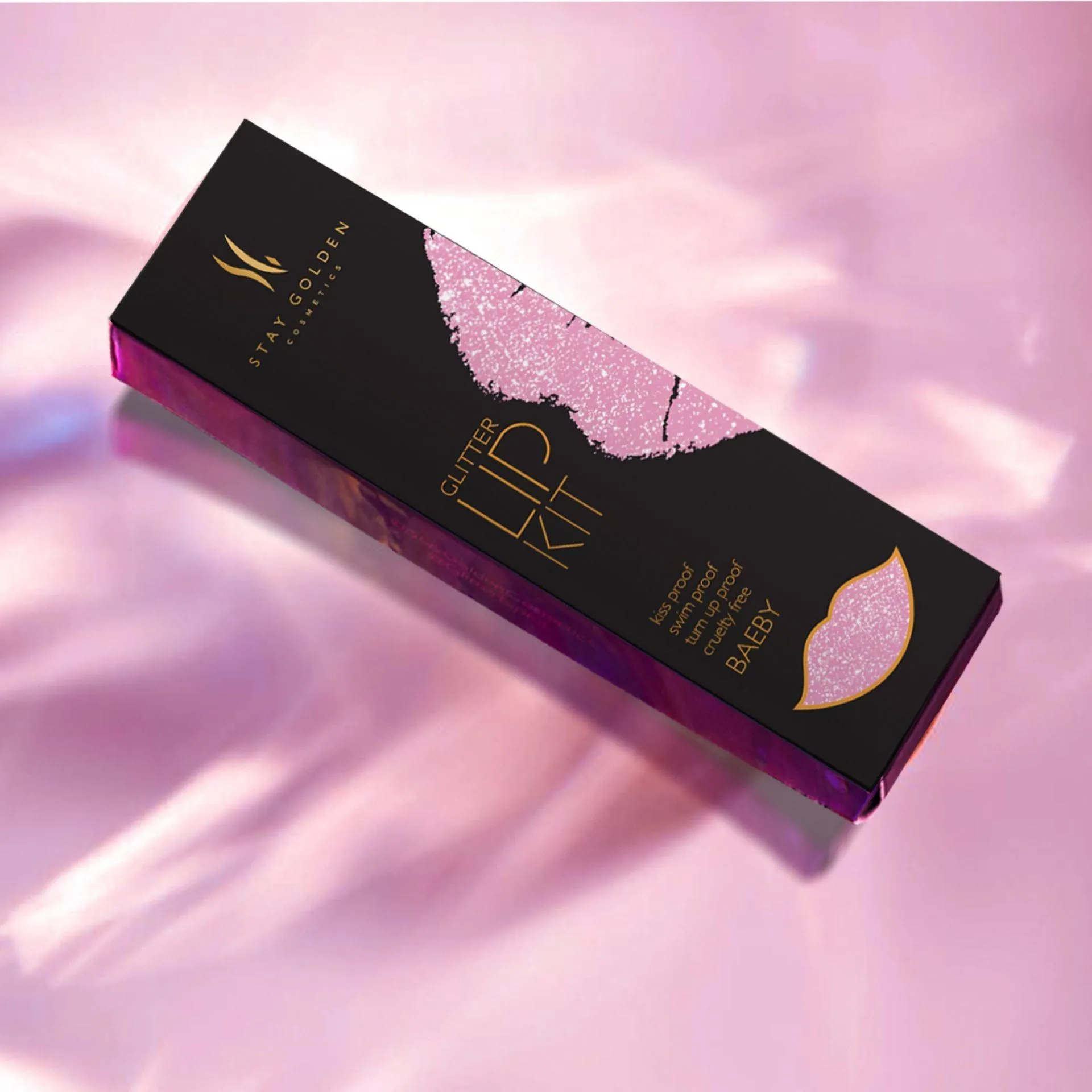 Baeby Glitter Lip Kit