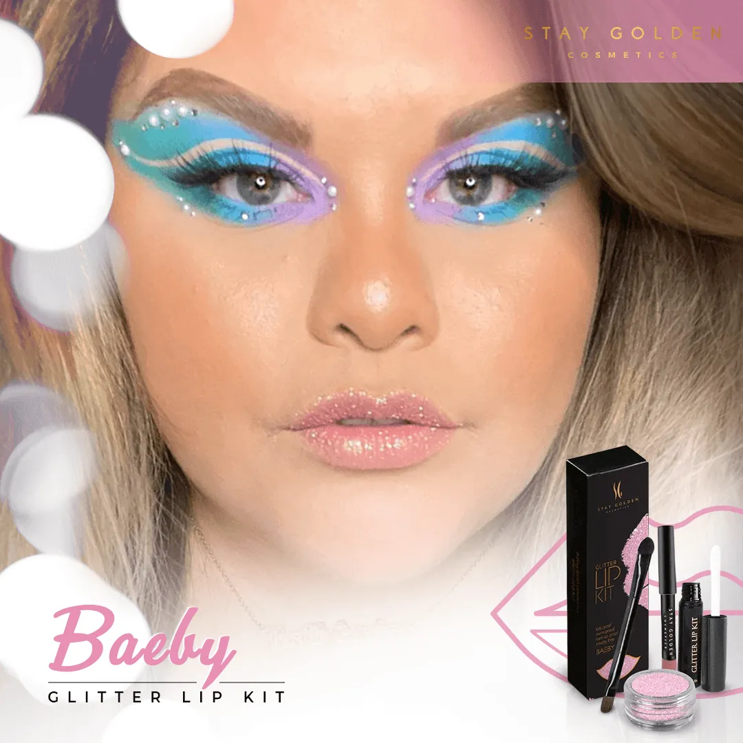 Baeby Glitter Lip Kit