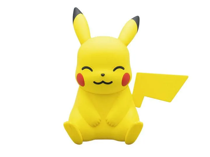 Bandai Pokemon 16 Pikachu Sitting Pose Model Kit