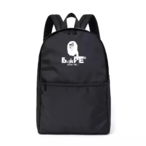 BAPE Bag Universal School Bag