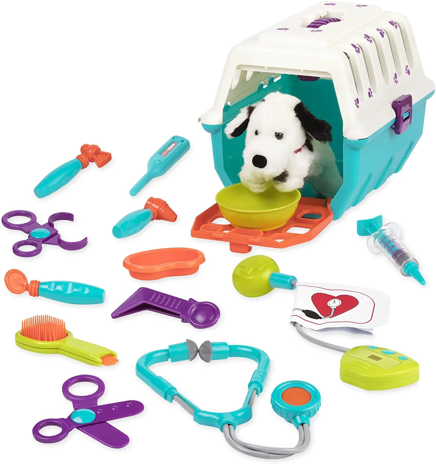Battat - Dalmatian Vet Kit