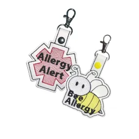 Bee Allergy & Small Allergy Alert Bundle