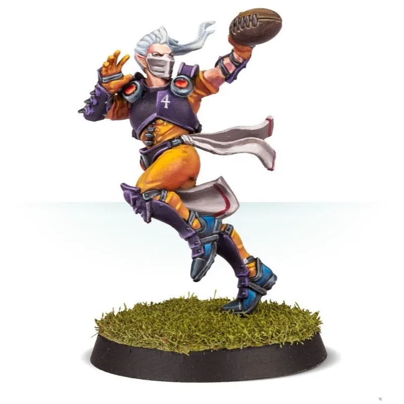 Blood Bowl Elven Union Team