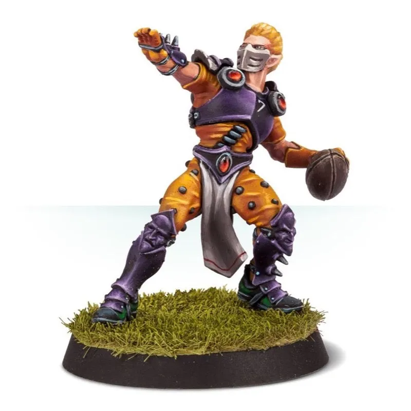 Blood Bowl Elven Union Team