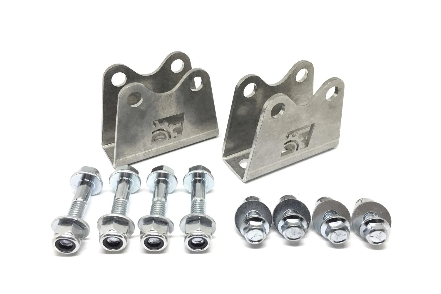 BuiltRight Industries - Riser Mounts (Pair)