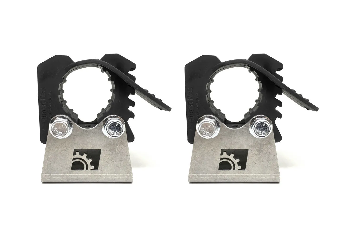 BuiltRight Industries - Riser Mounts (Pair)