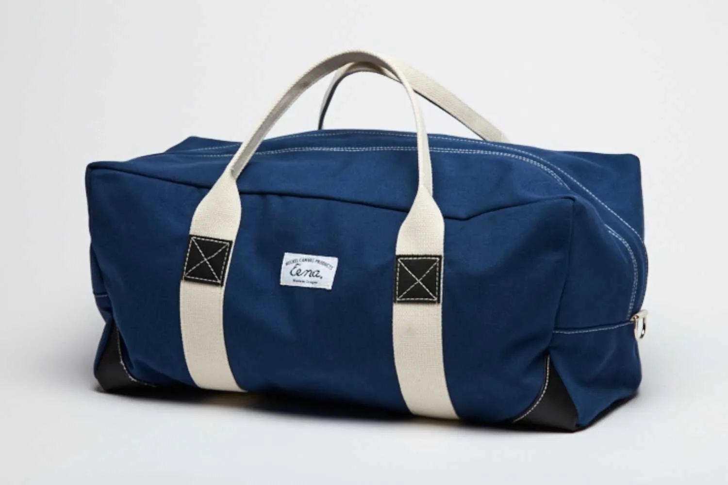Canvas Weekend Duffel | The War & Peace Bag | 46L