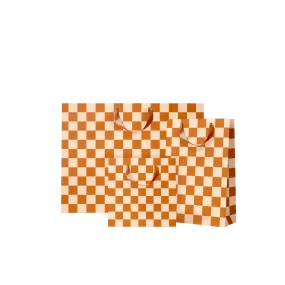 Checker Gift Bag
