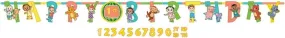 Cocomelon - Jumbo Banner Kit