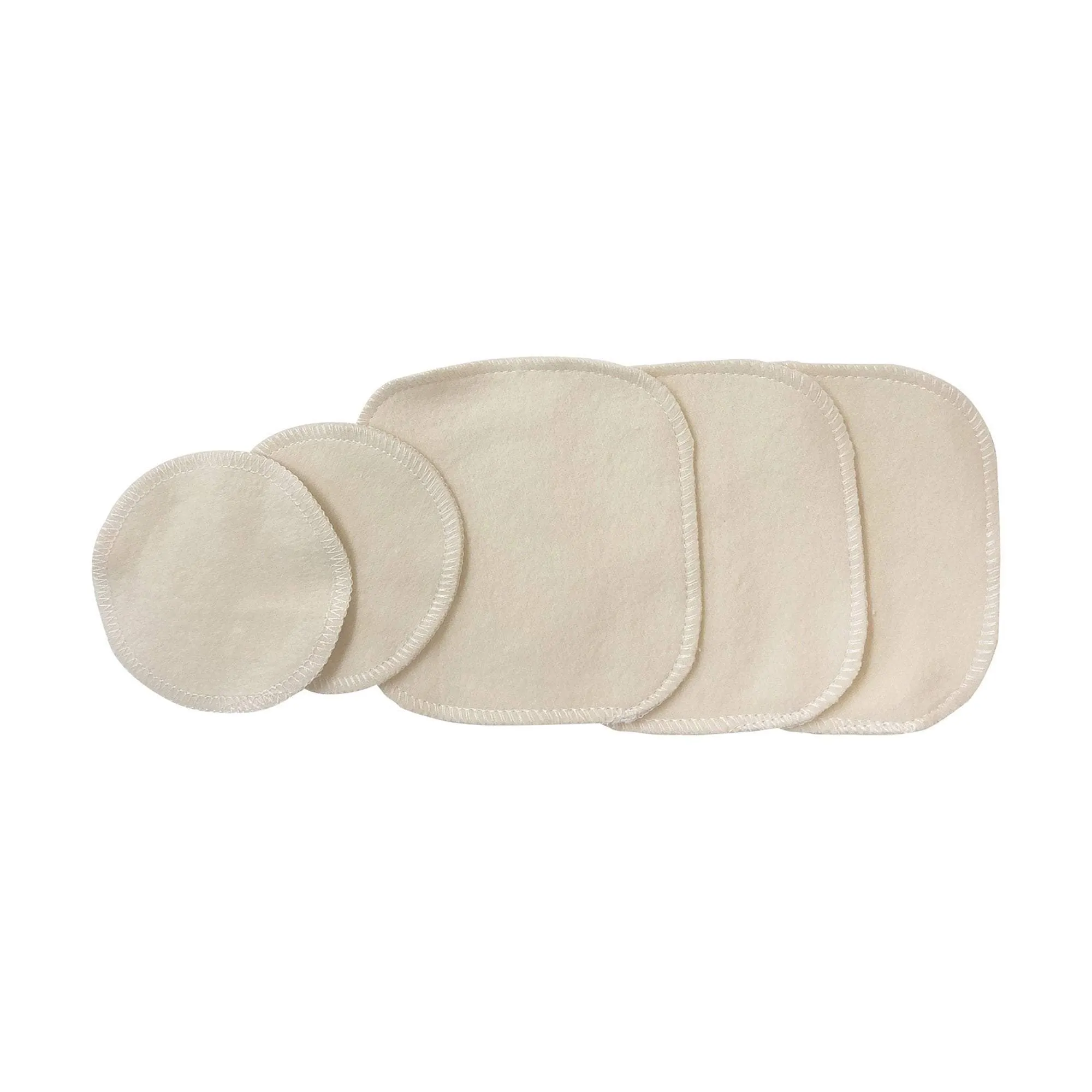 Daily Concepts Bio-Cotton Makeup Removers