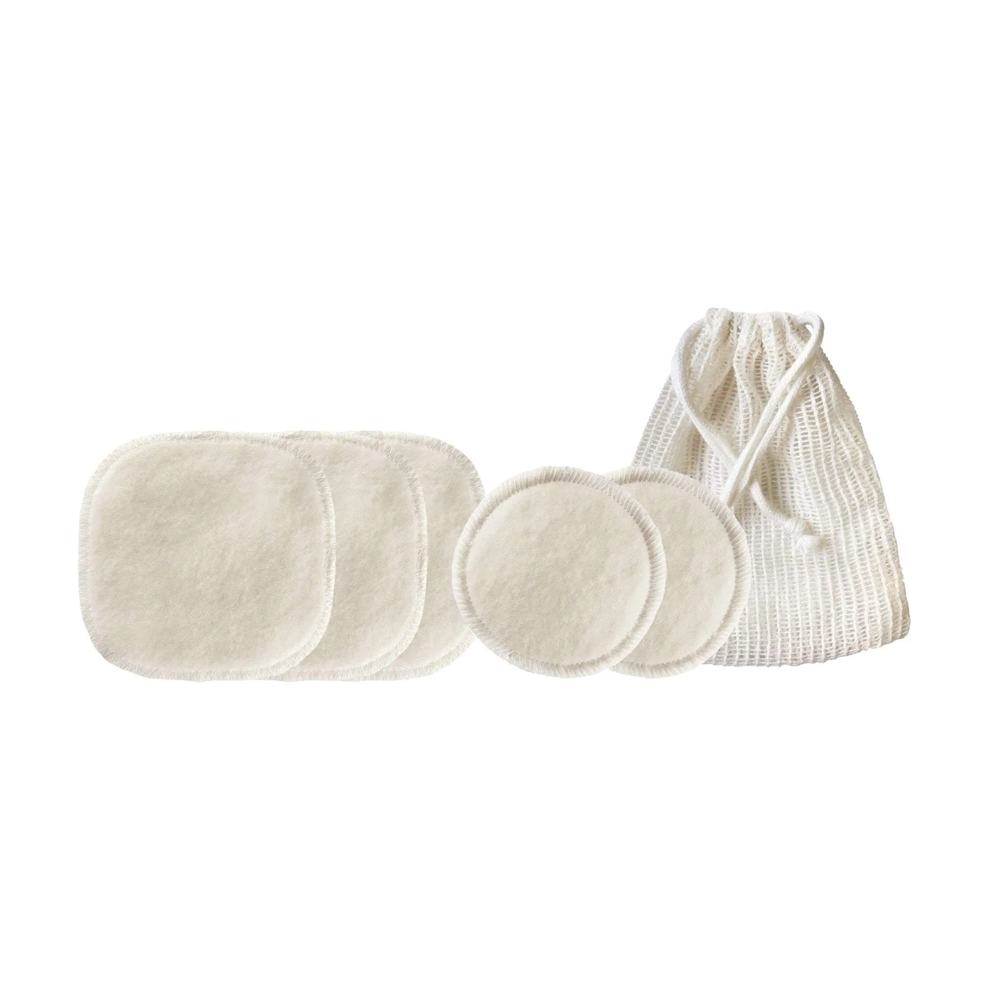 Daily Concepts Bio-Cotton Makeup Removers