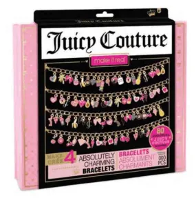 Danawares Juicy Couture Absolutely Charming Bracelets by Make it Real
