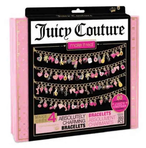 Danawares Juicy Couture Absolutely Charming Bracelets by Make it Real