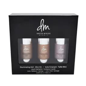 Danessa Myricks Beauty Illuminating Veil Mini Kit ($36 Value)