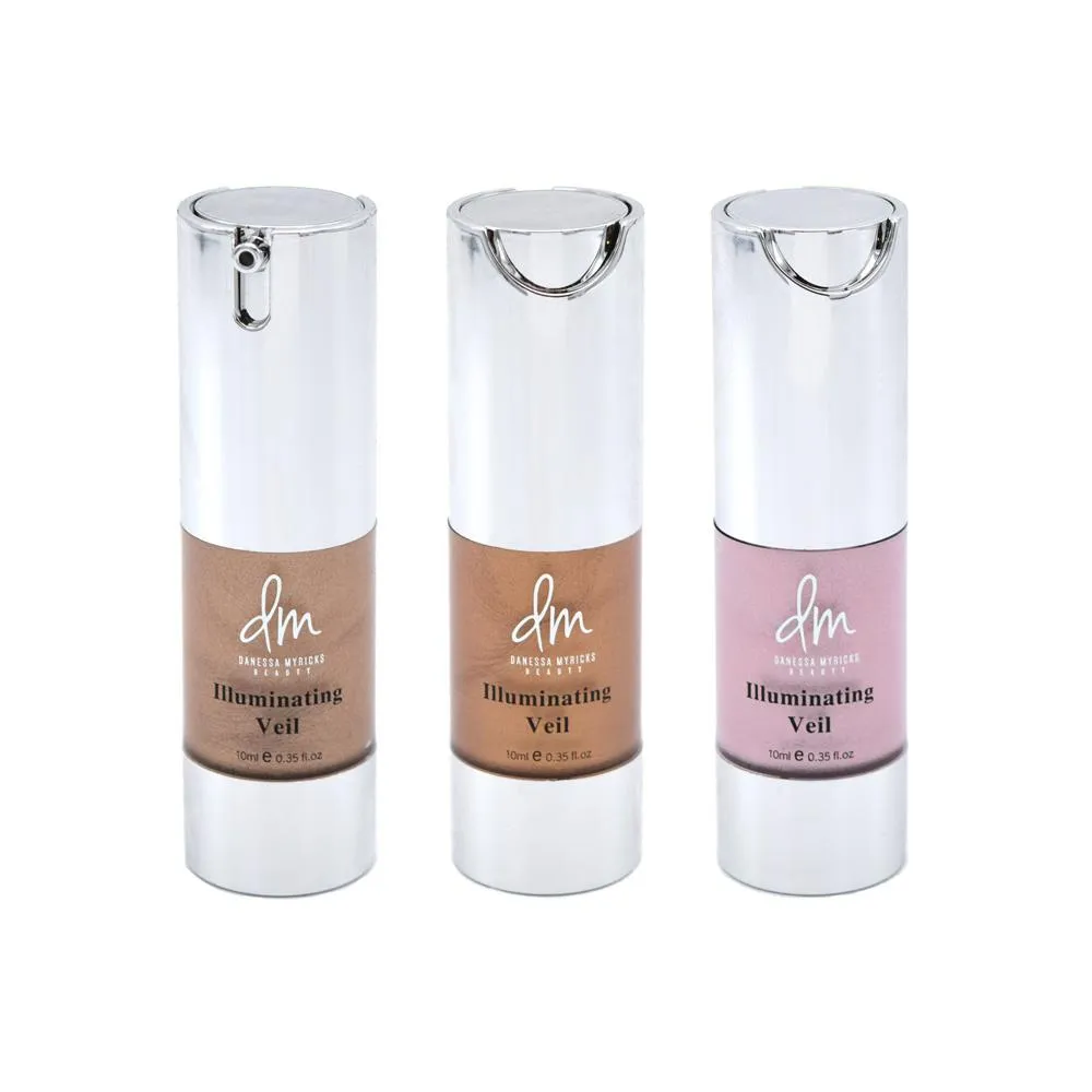 Danessa Myricks Beauty Illuminating Veil Mini Kit ($36 Value)