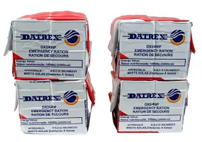 Datrex - Emergency Food Bars - 10 Pack
