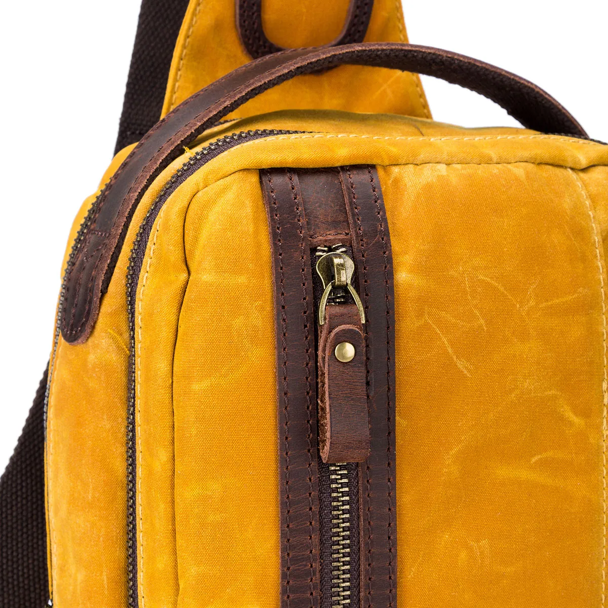 della Q Maker's Mini Messenger - Red