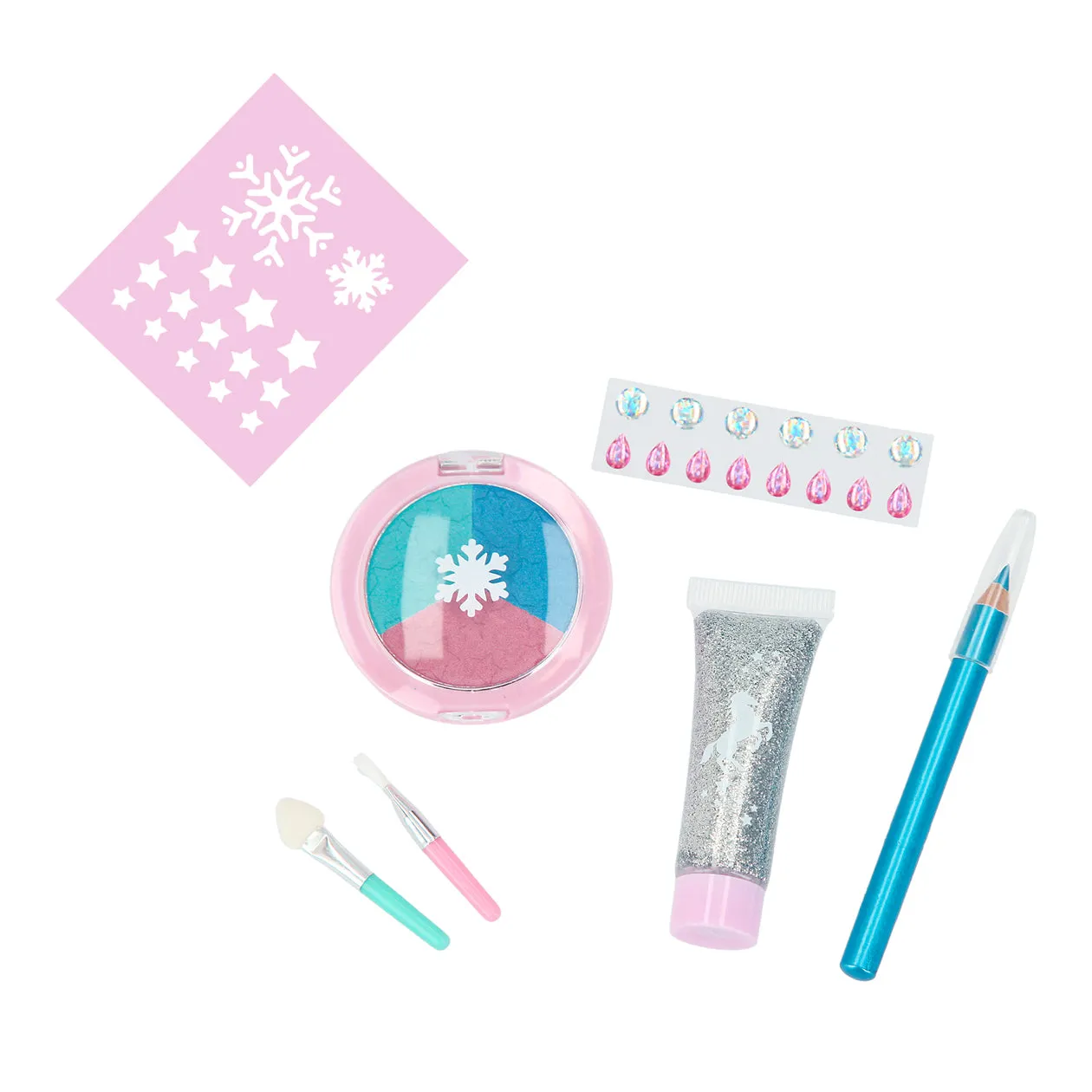 Depesche Fantasy Model Make-Up Set Iceprincess