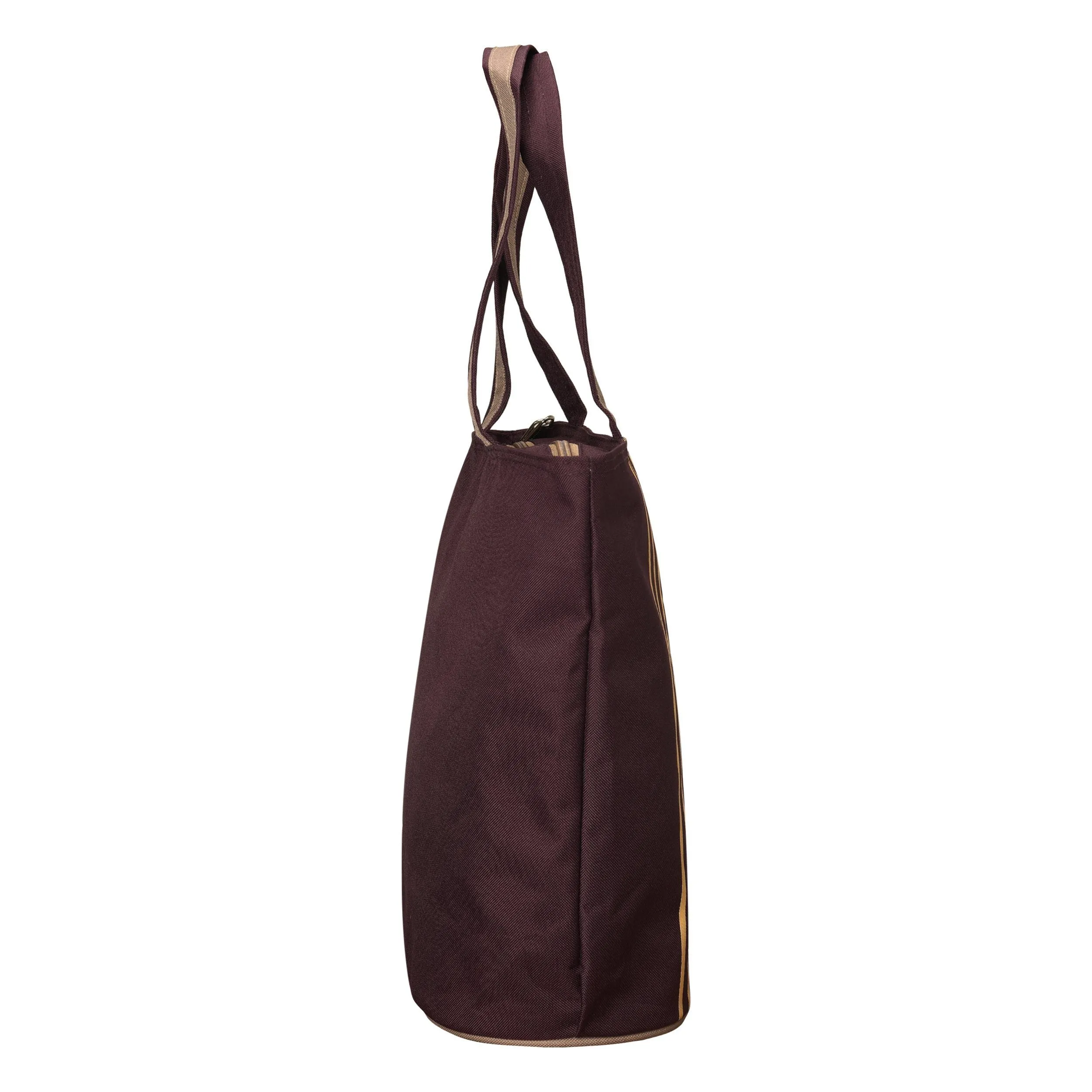 Dhariwal Matty Twin Handle Ladies Shopping Bag, Vanity Bag for Carriage, Travel, Casual,Outdoor SHB-9907