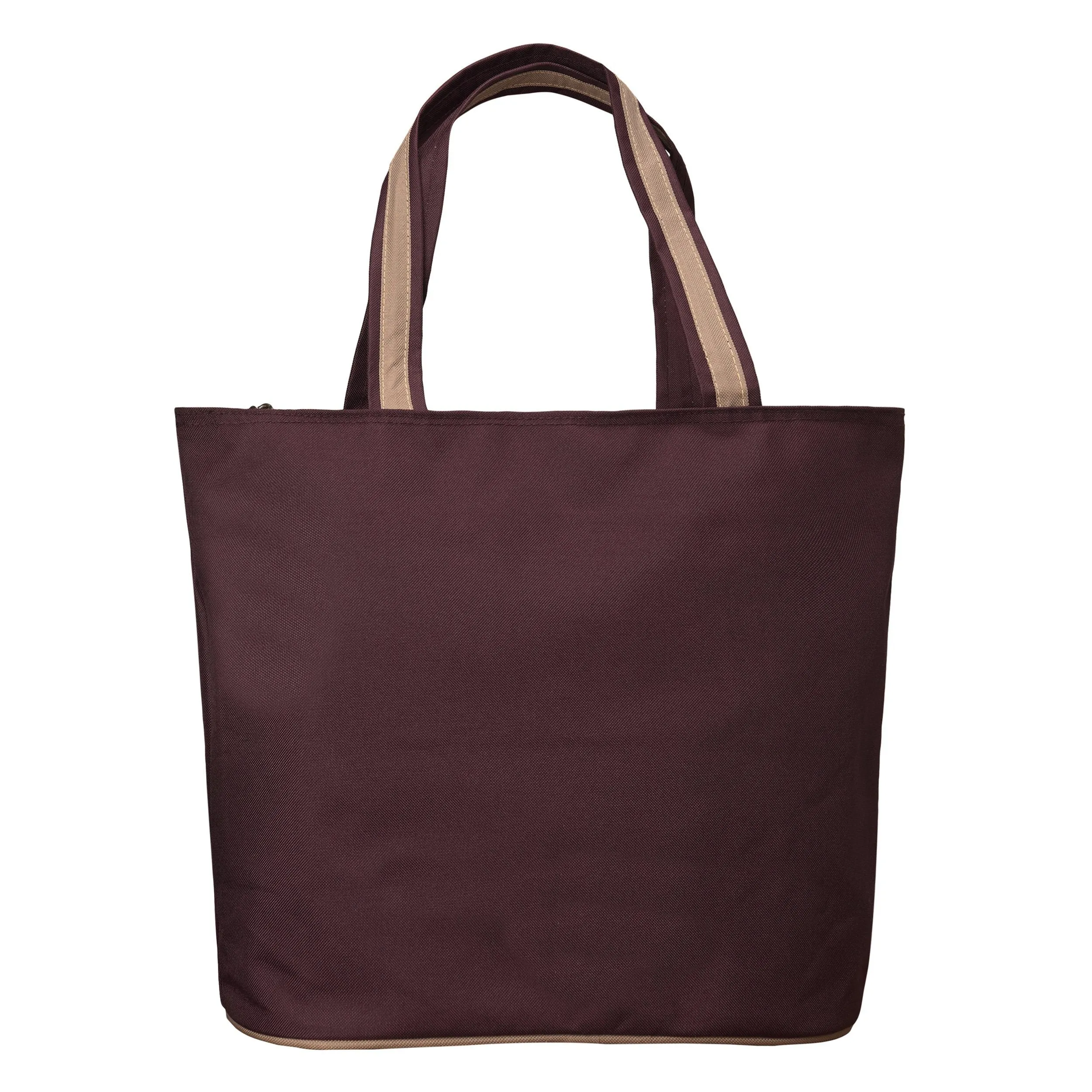 Dhariwal Matty Twin Handle Ladies Shopping Bag, Vanity Bag for Carriage, Travel, Casual,Outdoor SHB-9907