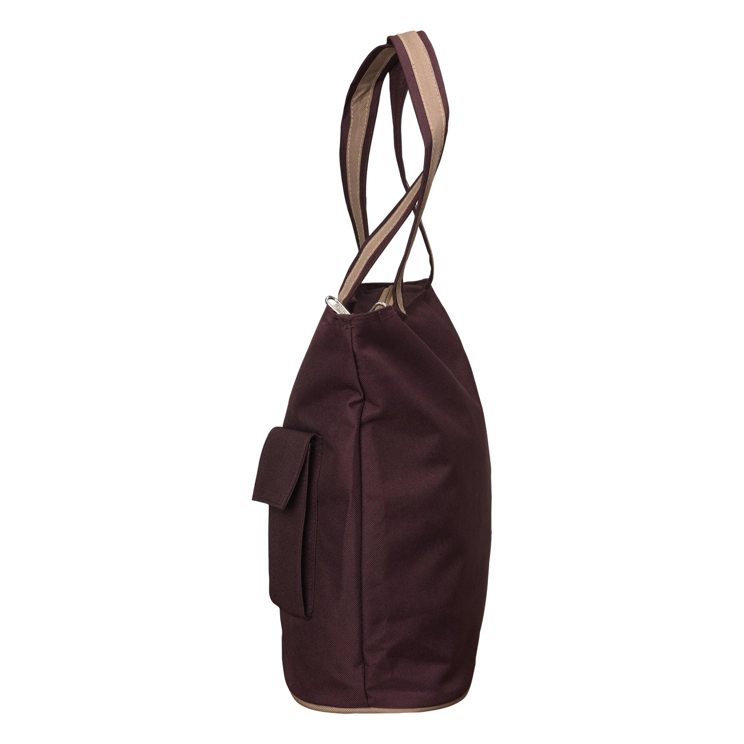Dhariwal Matty Twin Handle Ladies Shopping Bag, Vanity Bag for Carriage, Travel, Casual,Outdoor SHB-9907