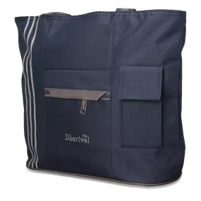 Dhariwal Matty Twin Handle Ladies Shopping Bag, Vanity Bag for Carriage, Travel, Casual,Outdoor SHB-9907