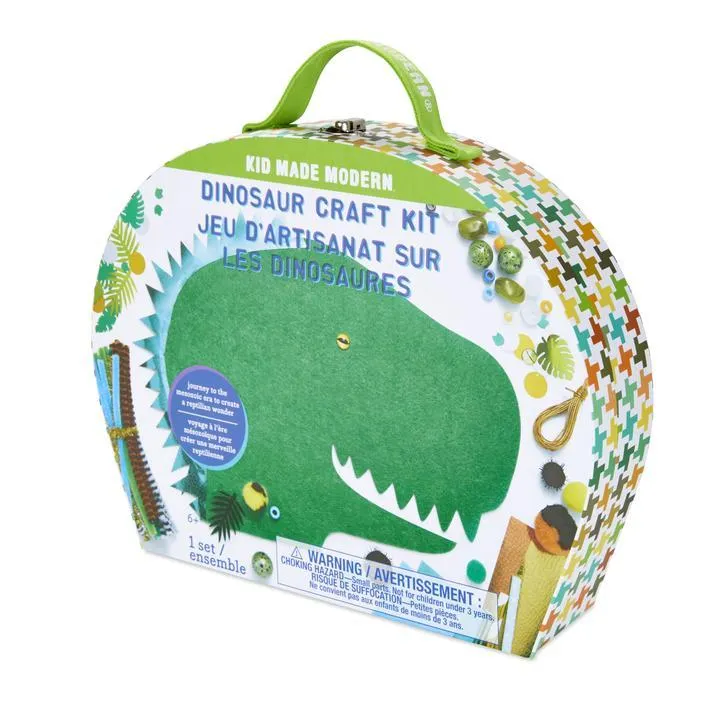 DINOSAUR THEMED CRAFT KIT