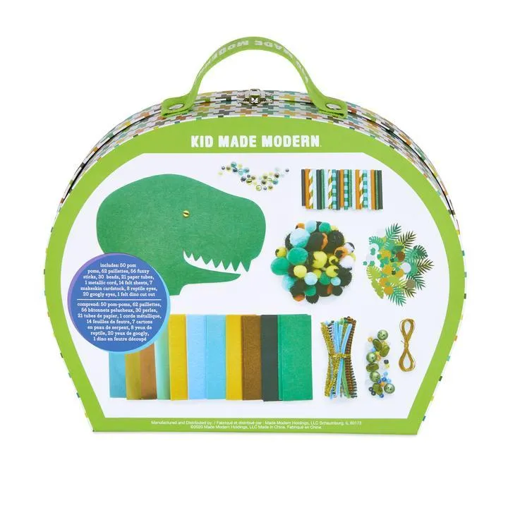 DINOSAUR THEMED CRAFT KIT