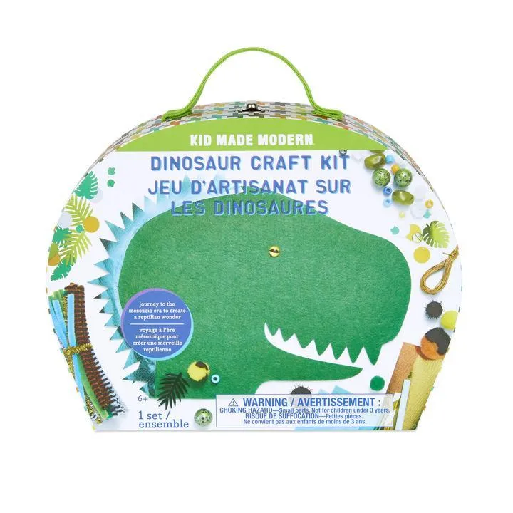DINOSAUR THEMED CRAFT KIT