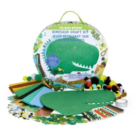 DINOSAUR THEMED CRAFT KIT