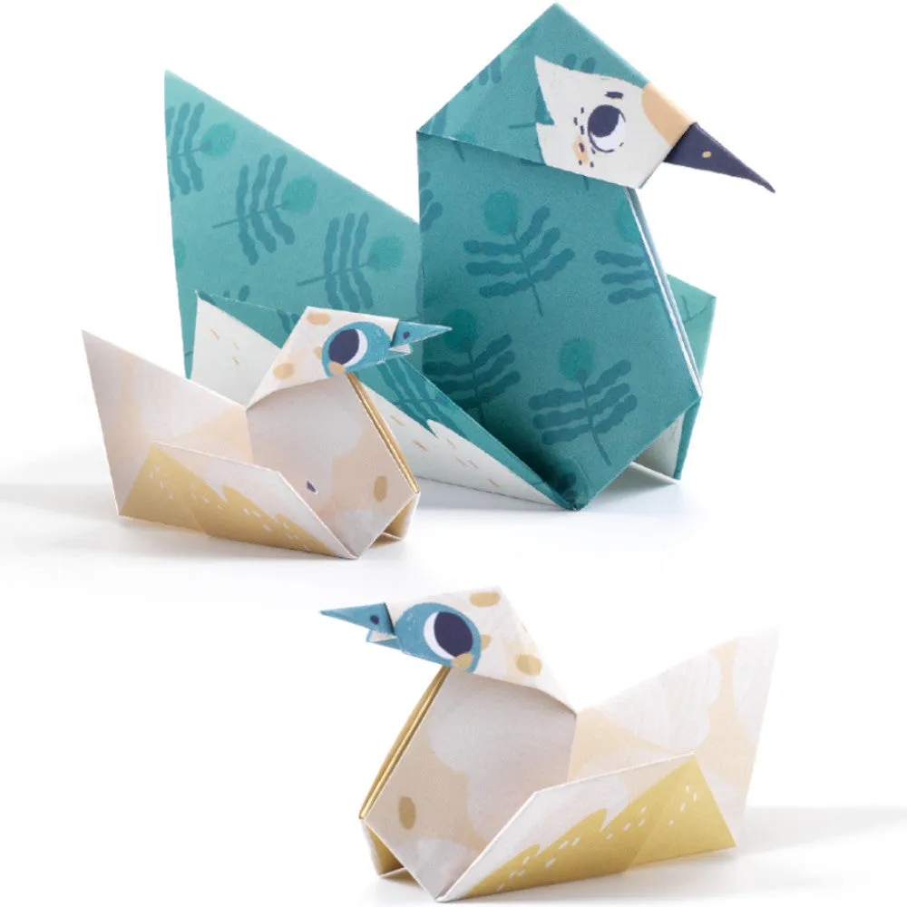 Djeco Family Origami
