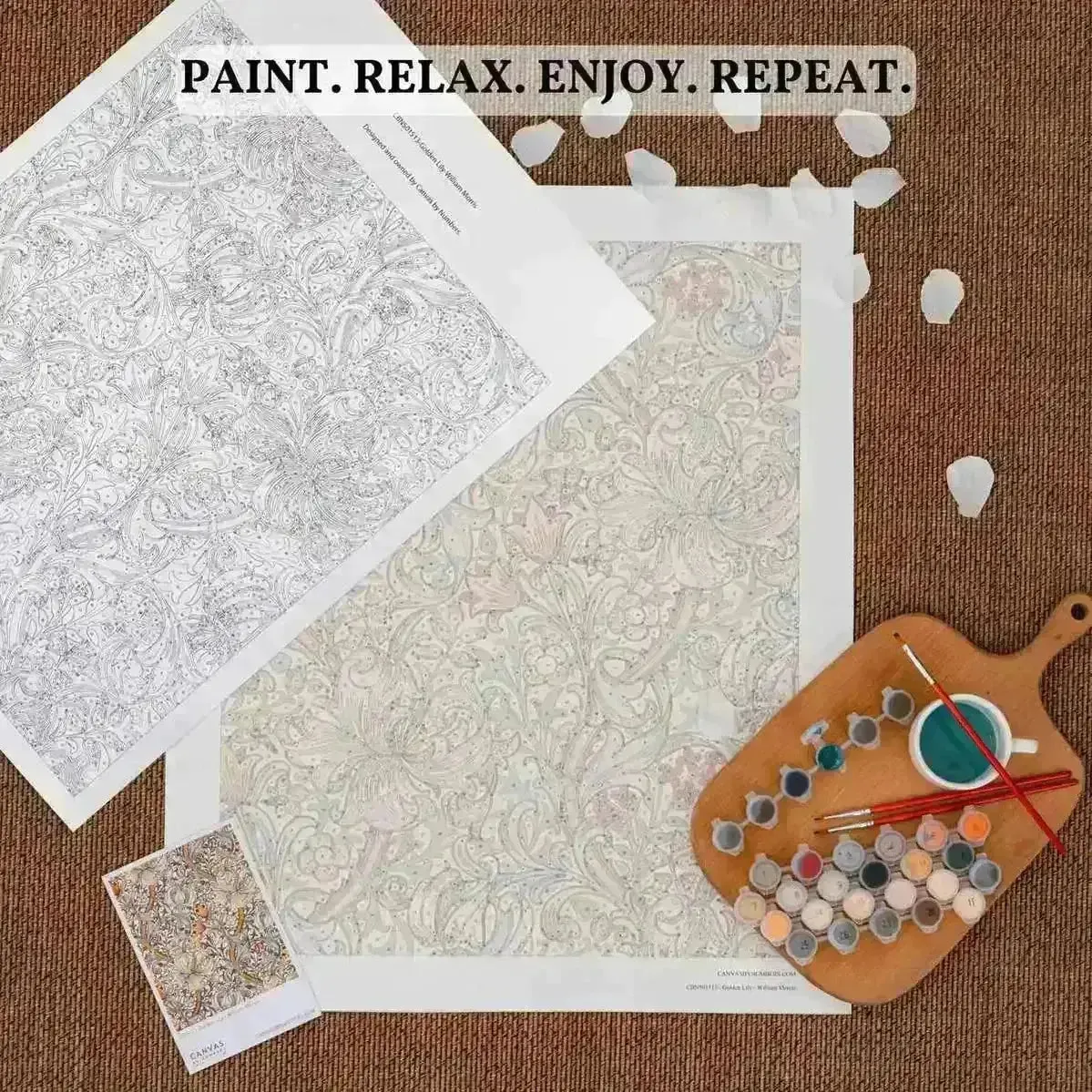 Echoes of Home – Paint by Numbers