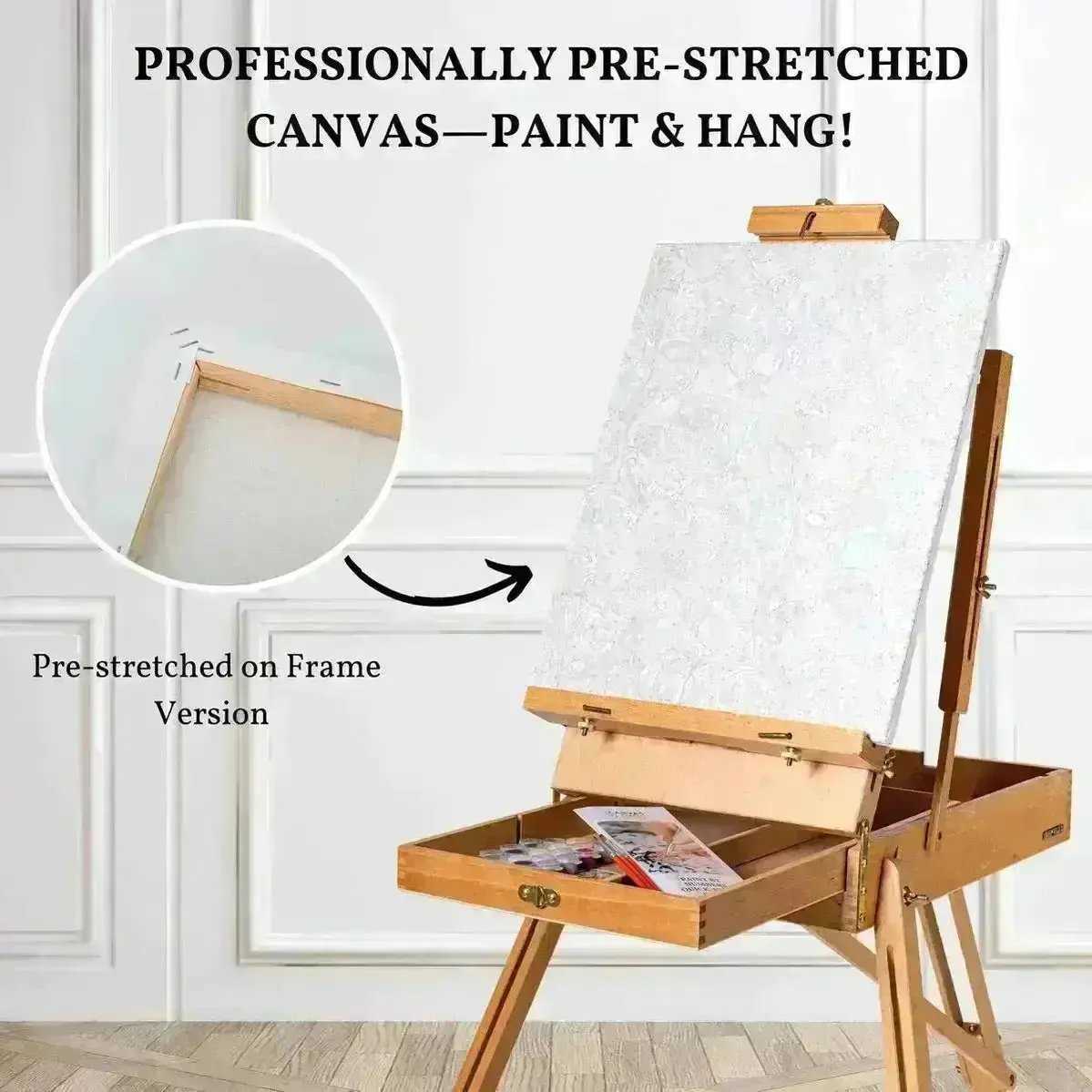 Echoes of Home – Paint by Numbers