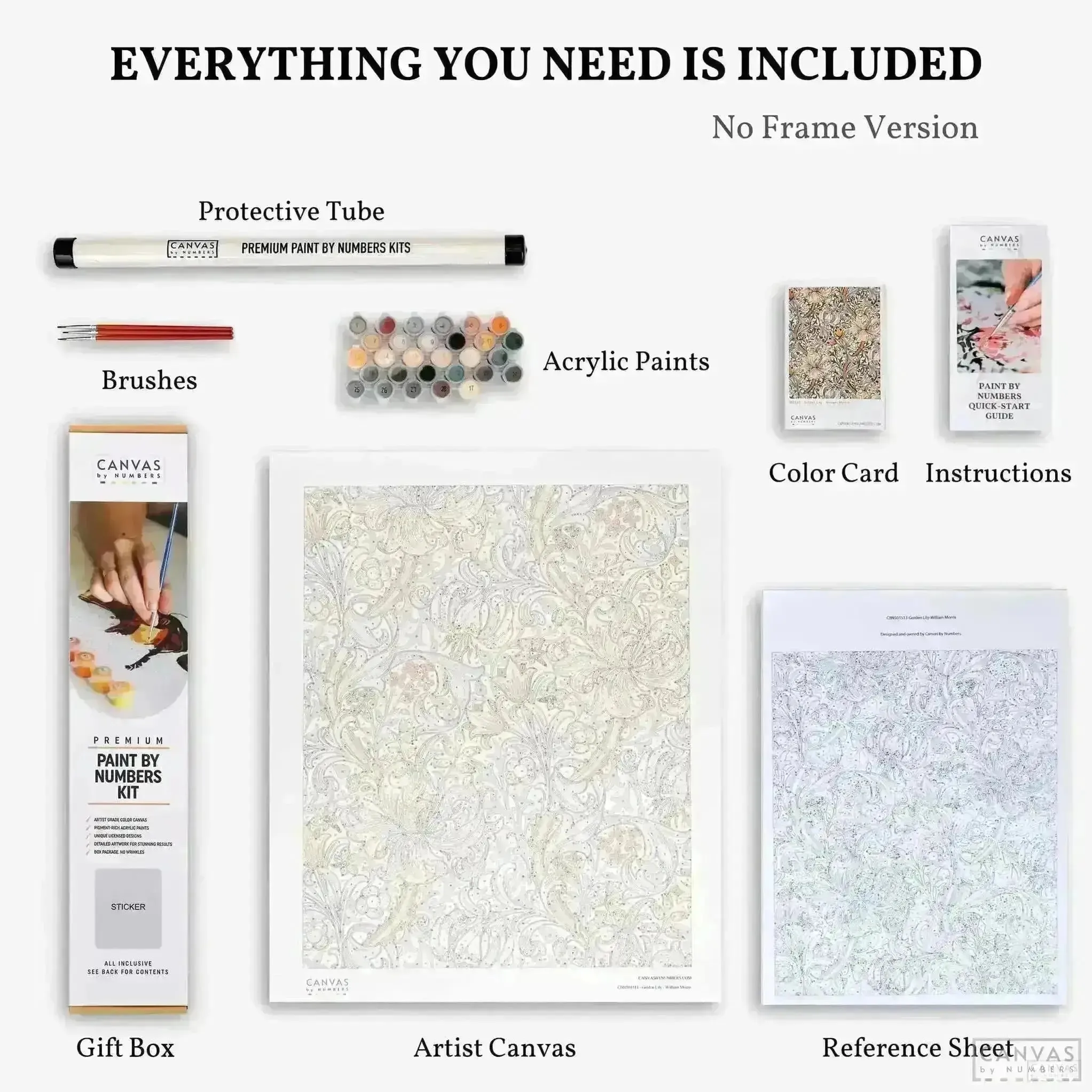 Echoes of Home – Paint by Numbers
