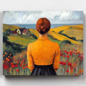 Echoes of Home – Paint by Numbers