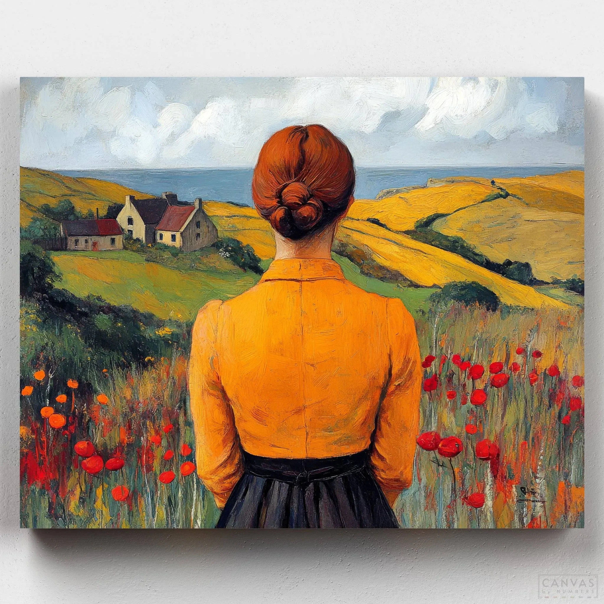 Echoes of Home – Paint by Numbers