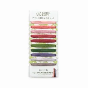 Emma Creation Olympus Embroidery Floss, 100% cotton, ET-GPC 06