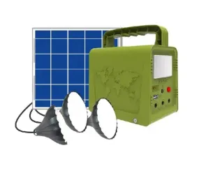 Energy Storage Lighting 4.0 - Smart Power (mobile charging) #0957