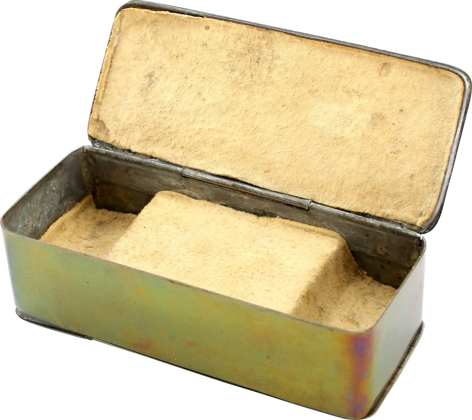 ENGLISH PIPE SMOKER’S KIT C.1800