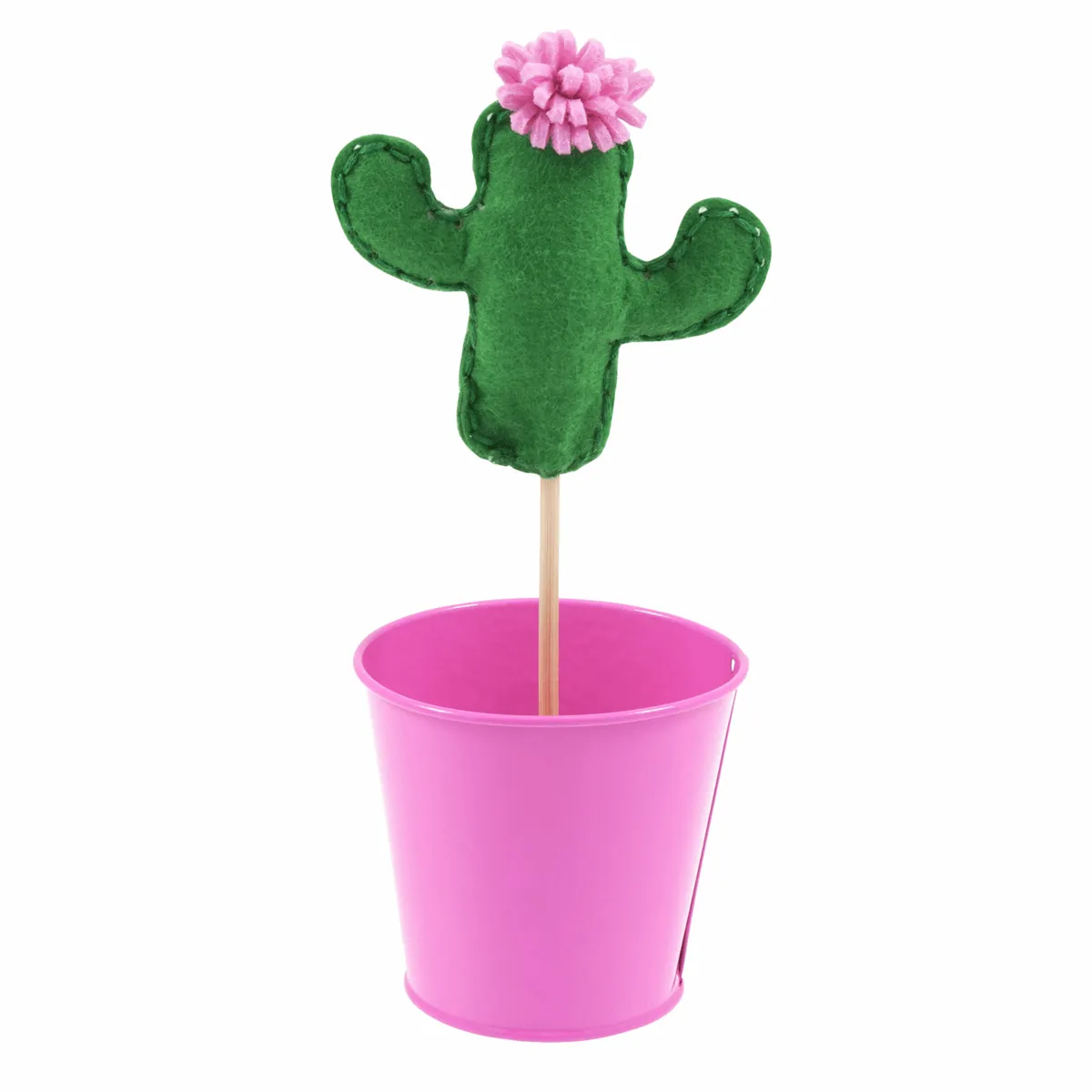 Felt Decoration Kit: Cactus
