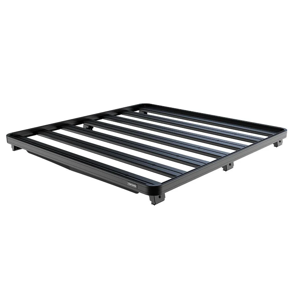 Front Runner Slimline II Roof Rack for Volkswagen Transporter T5/T6 (2003 ) with SCA Pop Top