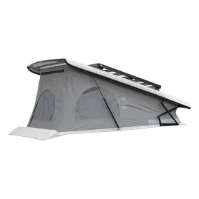 Front Runner Slimline II Roof Rack for Volkswagen Transporter T5/T6 (2003 ) with SCA Pop Top