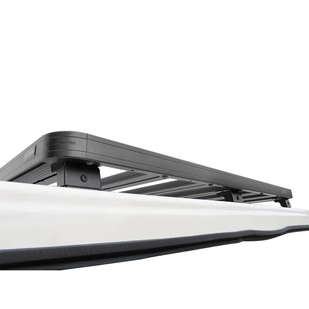 Front Runner Slimline II Roof Rack for Volkswagen Transporter T5/T6 (2003 ) with SCA Pop Top